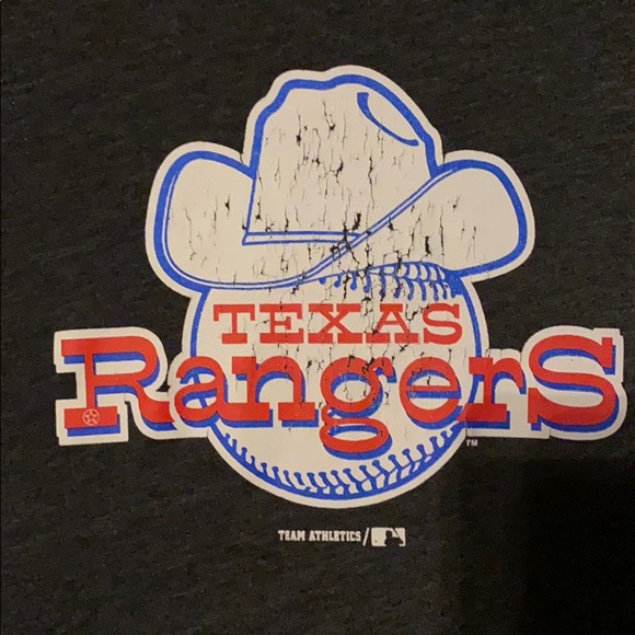 Texas Rangers Tee - Picture 2 of 3